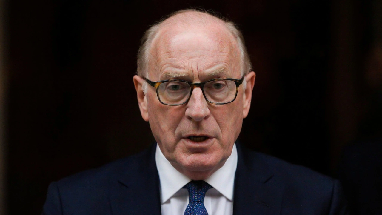Menzies Campbell, former Liberal Democrat leader, dies at 84 – tributes pour in