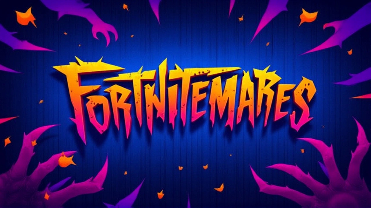 Epic Games unleashes Fortnitemares 2025 with horror legends and new Nitemare Island
