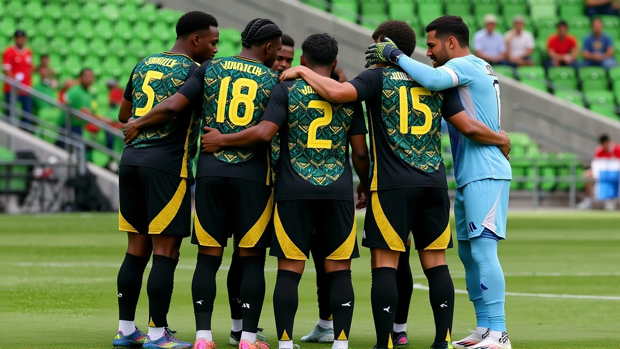 Jamaica vs Curaçao ends 0-0: Reggae Boyz miss World Cup as Blue Wave near historic qualification