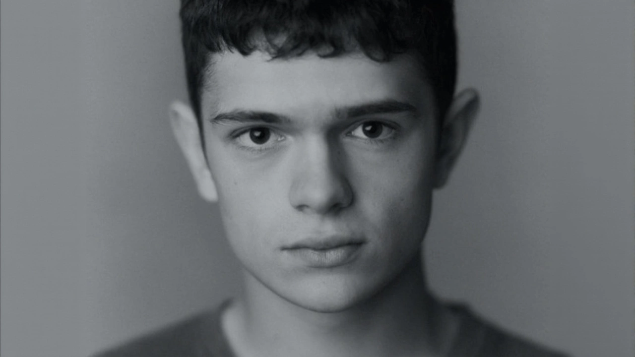 Noah Jupe Makes Stage Debut as Romeo in Robert Icke’s West End 'Romeo & Juliet'