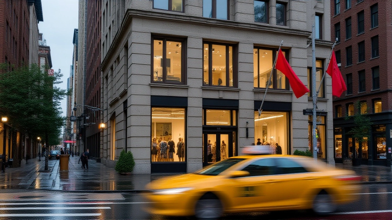 Venus Williams: The Fashion Free Agent